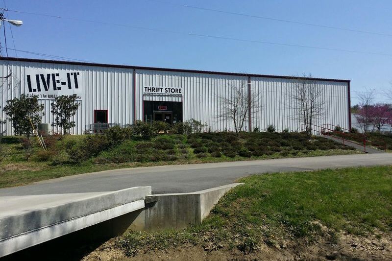 This Massive Tennessee Thrift Store Takes a Whole Day to Explore and Its Proceeds Help People in Need