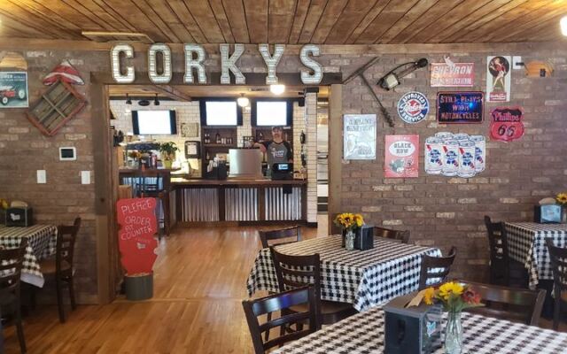 This Unassuming North Carolina Dawg House Serves a Chicago Dog That Frequent Chicago Travelers Swear Tastes Like Home