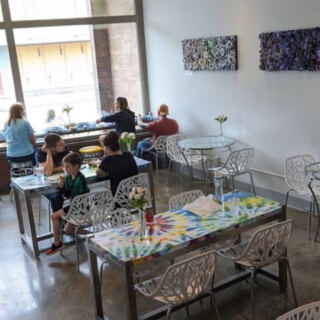 This Small-Batch Ice Cream Shop Has Earned a Loyal Following for Creative Homemade Flavors