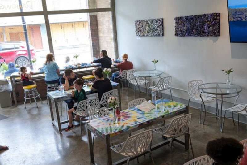 This Small-Batch Ice Cream Shop Has Earned a Loyal Following for Creative Homemade Flavors