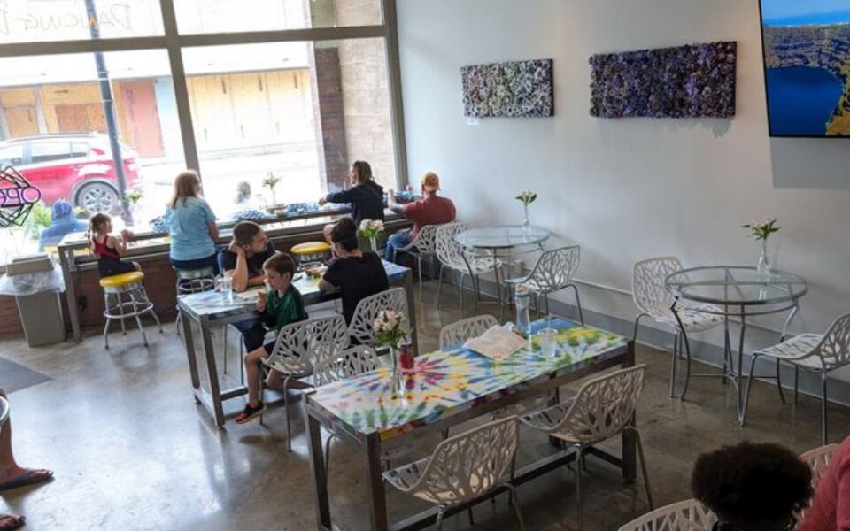 This Small-Batch Ice Cream Shop Has Earned a Loyal Following for Creative Homemade Flavors