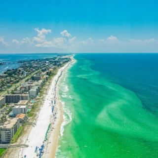 Retirees Are Living Comfortably on Social Security Alone in This Laid-Back Florida Beach Town