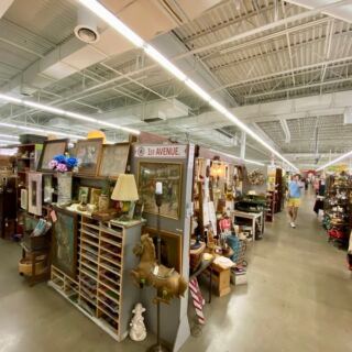 10 Ohio Antique Malls So Big You’ll Lose A Whole Saturday Digging Through Them