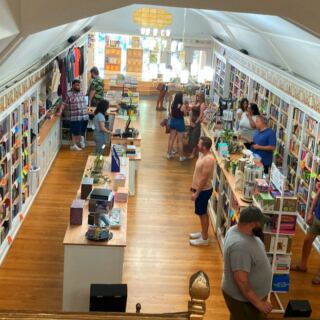 This Columbia Bookstore Has Mystery Books and Personalized Picks