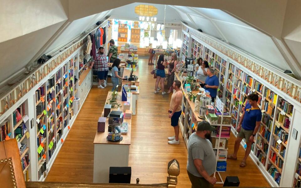 This Columbia Bookstore Has Mystery Books and Personalized Picks