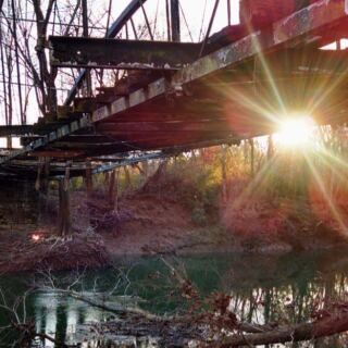 Arkansas’ Oldest Bridge Was Rescued and Given an Incredible New Home