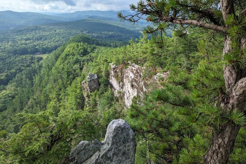 Fall Hikers in These 7 Massachusetts Hills Still Share the Trail With Timber Rattlesnakes