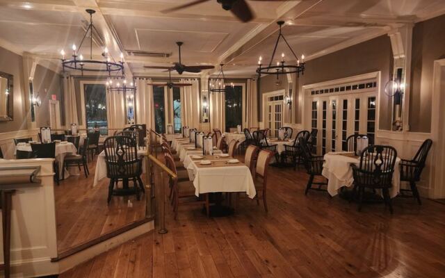 You’ll Eat Lunch Inside a Converted 1800s Mill Where the River Still Rushes Past Your Table in Lowell