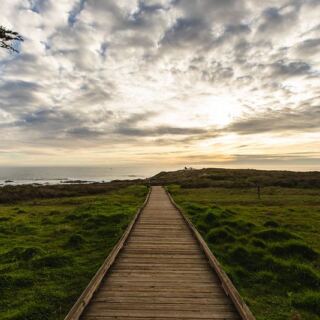 You’d Never Guess This Quiet California Town Hides Some Of The Coast’s Best Sunsets And Beaches
