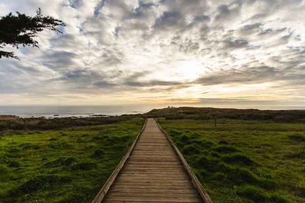 You’d Never Guess This Quiet California Town Hides Some Of The Coast’s Best Sunsets And Beaches