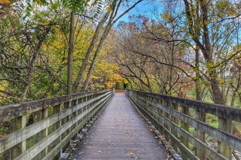 15 Southern Mountain Towns That Come Alive With Fall Color