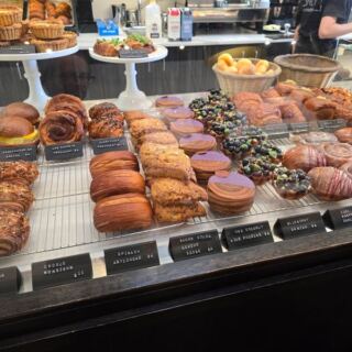 Forget Boston: This Newton, Massachusetts Pastry Shop Bakes Croissants With a Crispy, Flaky Crust