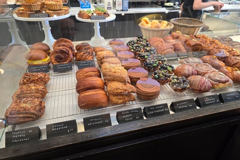 Forget Boston: This Newton, Massachusetts Pastry Shop Bakes Croissants With a Crispy, Flaky Crust