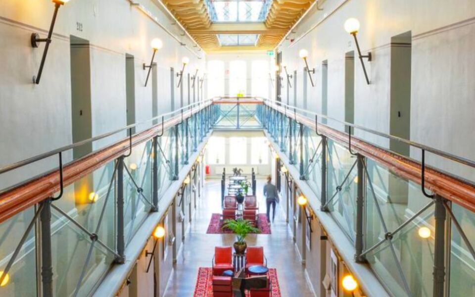 14 Places Where You Can Spend the Night in a Former Jail