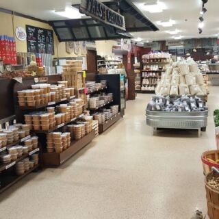 This Ohio Amish Bulk Foods Store Is So Packed With Country Finds It Derails Every Quick Stop