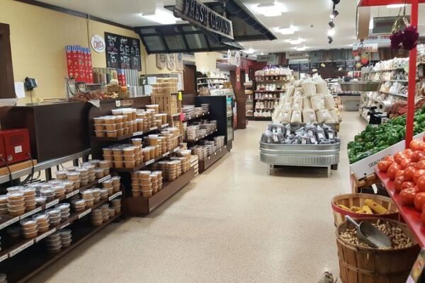 This Ohio Amish Bulk Foods Store Is So Packed With Country Finds It Derails Every Quick Stop