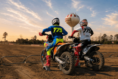 This New Jersey Off-Road Park Has Tracks for Different Skill Levels and Clean Bathrooms That Impress Riders Used to Pennsylvania Tracks
