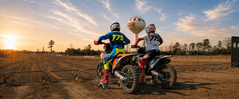 This New Jersey Off-Road Park Has Tracks for Different Skill Levels and Clean Bathrooms That Impress Riders Used to Pennsylvania Tracks
