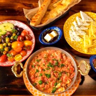 This Downtown Pittsburgh Café Brings a Full Turkish Breakfast Experience to Sixth Street