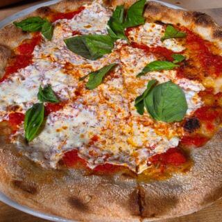 Pull Up a Stool at Pizzeria Bianco in Phoenix for the Wood-Fired Pie That Put Arizona Pizza on the Map