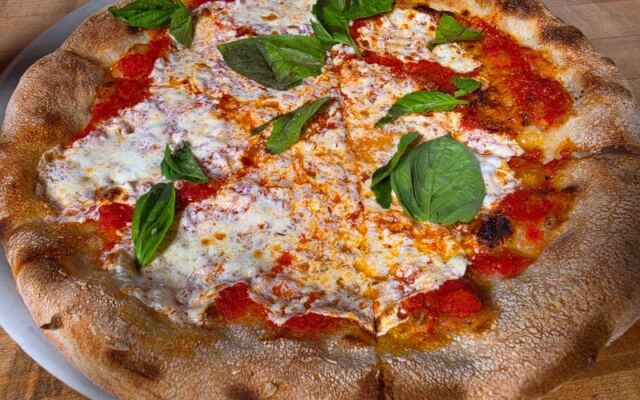 Pull Up a Stool at Pizzeria Bianco in Phoenix for the Wood-Fired Pie That Put Arizona Pizza on the Map
