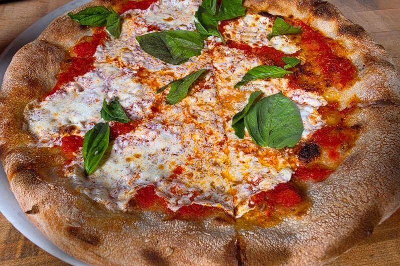 Pull Up a Stool at Pizzeria Bianco in Phoenix for the Wood-Fired Pie That Put Arizona Pizza on the Map