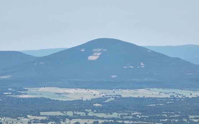 At Just 1,999 Feet, Cavanal Hill Near Poteau Claims the Title of World’s Tallest Hill