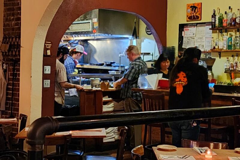This Tiny Kansas City Bistro Is Famous for Its Homemade Pot Pies