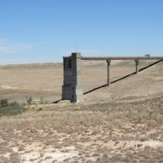 This Eerie Oklahoma Lake Was Built to Be a Water Paradise, but the Boat Ramps Now Lead to Dry Grass
