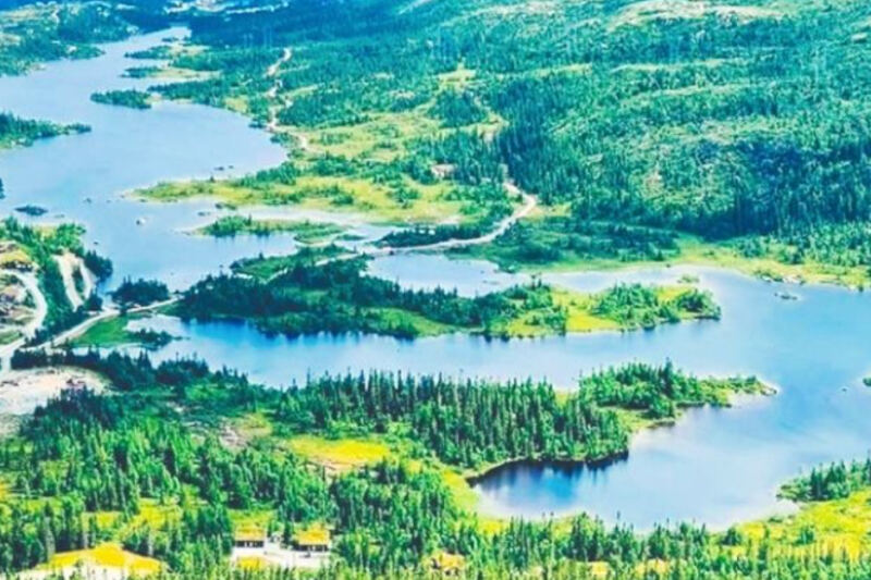 Canada’s North Feels Like Another World At These 13 Destinations
