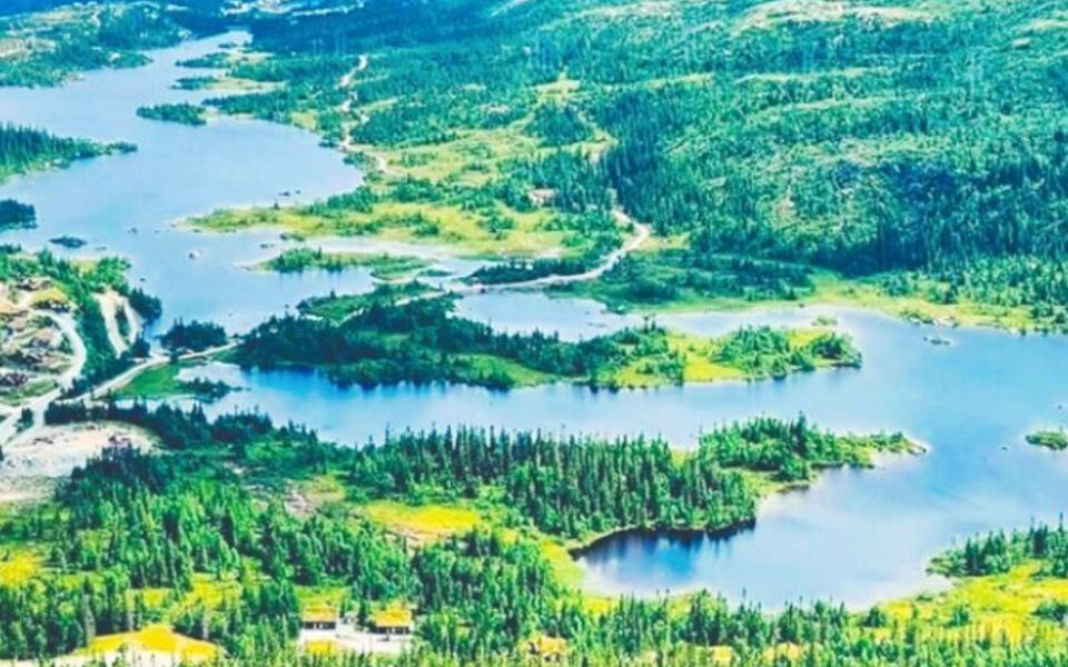 Canada’s North Feels Like Another World At These 13 Destinations