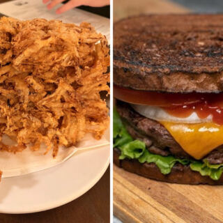 This Glenview Restaurant Is Famous for Giant Onion Loaves and Classic Burgers