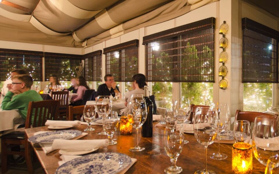 11 Restaurants Just Outside Providence That Are Worth the Short Drive