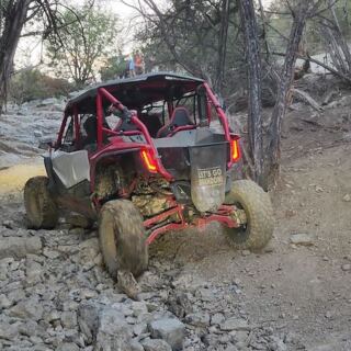 This Sprawling Oklahoma Off-Road Park Turns Grown-Ups Loose On Rocky Trails And Extreme Rock Crawls