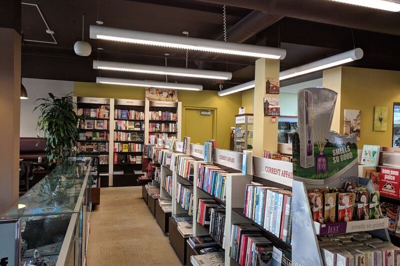 This New Jersey Bookstore Lets You Browse Books, Sip Turkish Coffee, and Settle Into a Quiet Corner