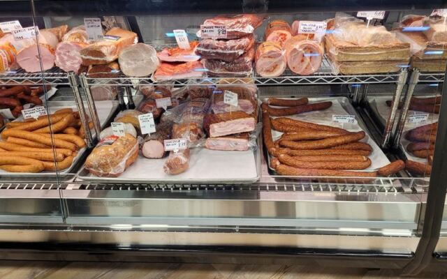 This Indiana Polish Deli Draws Regulars Back Three Times A Week For Pierogi And House-Smoked Sausage
