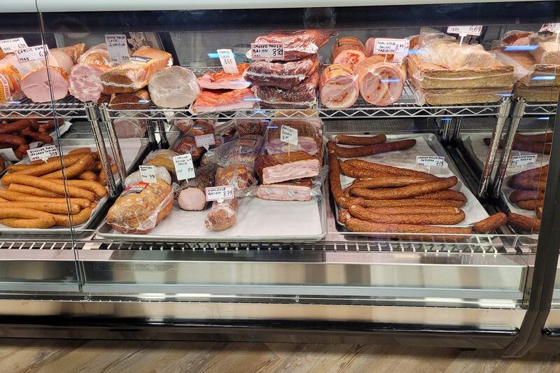 This Indiana Polish Deli Draws Regulars Back Three Times A Week For Pierogi And House-Smoked Sausage