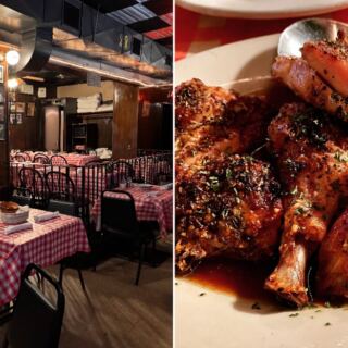 Locals Pack This Belleville Italian Restaurant for Its Famous Chicken Dish
