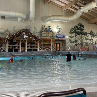 This Massachusetts Indoor Water Park Packs Water Slides, a Wave Pool, and a Lazy River Into 68,000 Square Feet