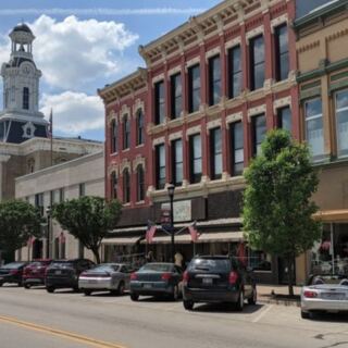 10 Ohio Small-Town Main Streets Where A Whole Afternoon Slips Away Between The Shops