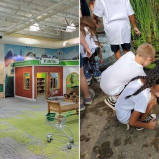 This Tennessee Children’s Museum Backs Its Hands-On Exhibits With 20 Acres of Wetland Trails and Live Otters