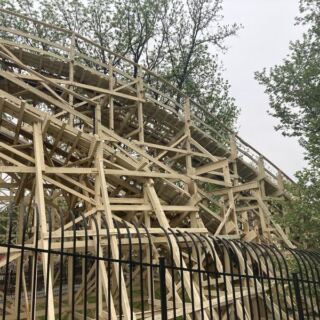 You Know You’re From Oklahoma When You Remember Riding the Zingo at Bell’s Amusement Park in Tulsa