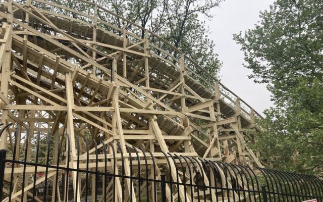 You Know You’re From Oklahoma When You Remember Riding the Zingo at Bell’s Amusement Park in Tulsa