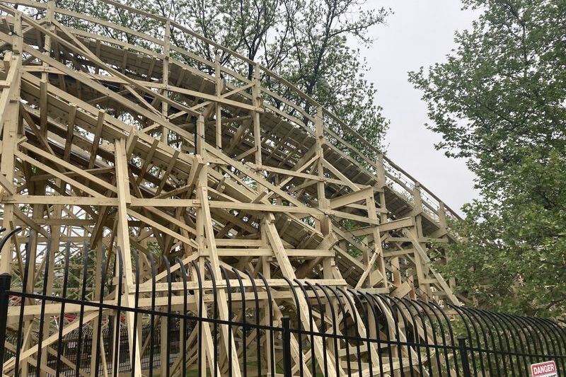 You Know You’re From Oklahoma When You Remember Riding the Zingo at Bell’s Amusement Park in Tulsa