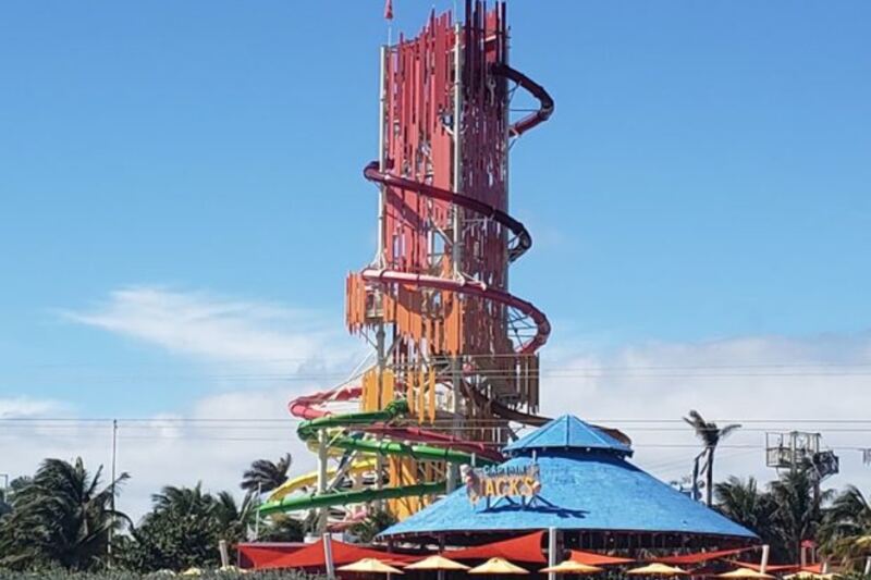 14 Extreme Water Slides Built for Serious Adrenaline