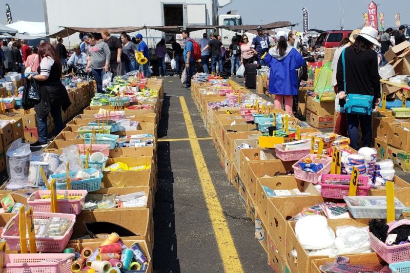 11 Giant New Jersey Flea Markets Where The Best Finds Hide In Plain Sight