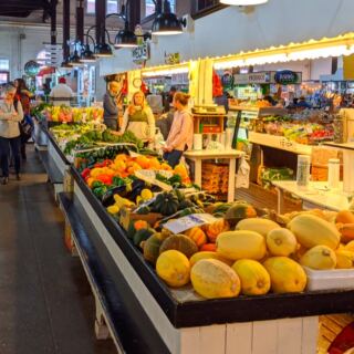 15 Oldest Public Markets in America Still Packed With Vendors