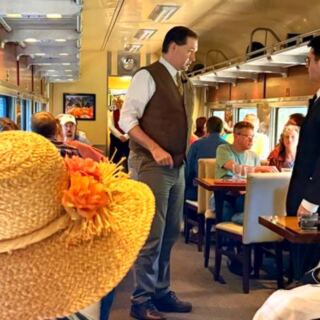 14 Murder Mystery Train Rides You Can Take Across America