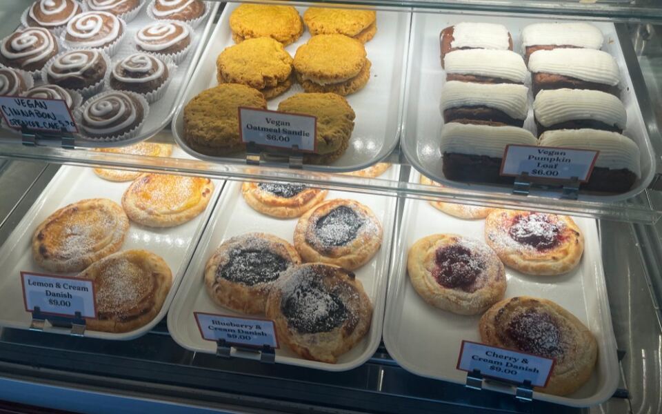 This Minnesota Bakery Makes Flaky Pastries Without A Speck Of Gluten