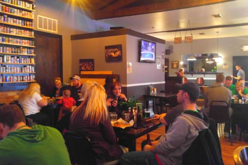 Big Flavor and Bold Decor Make This Big Rapids Lounge a Local Favorite